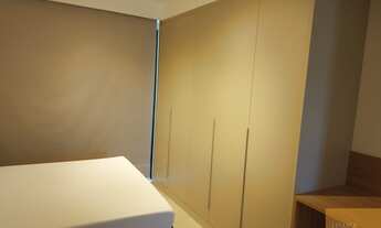 Imagem 6: Studio em condomínio para locação na Vila Cordeiro, São Paulo-SP: 1 quarto, 1 sala, 1 banh