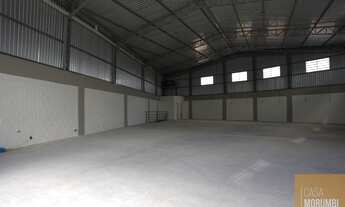 Imagem: Galpão Comercial à Venda em São Paulo-SP