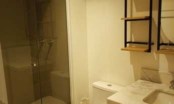 Imagem 7: Studio em condomínio para locação na Vila Cordeiro, São Paulo-SP: 1 quarto, 1 sala, 1 banh