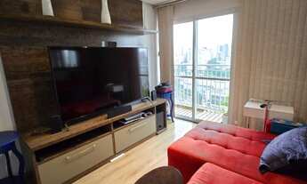 Imagem 4: Cobertura Duplex na Vila Andrade, São Paulo-SP com 2 quartos, 1 sala, 2 banheiros, 2 vagas