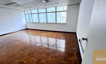 Imagem 5: Excelente sala comercial para locação na Consolação, São Paulo-SP: 6 salas, 2 banheiros, 5