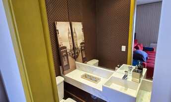 Imagem 6: Cobertura Duplex na Vila Andrade, São Paulo-SP com 2 quartos, 1 sala, 2 banheiros, 2 vagas