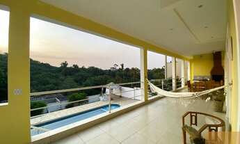 Imagem 4: Imóvel de Luxo: Casa em Condomínio 5 Quartos, 1 Suíte, 2 Salas, 3 Banheiros em Cotia-SP, J