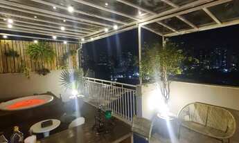 Imagem 2: Cobertura Duplex na Vila Andrade, São Paulo-SP com 2 quartos, 1 sala, 2 banheiros, 2 vagas