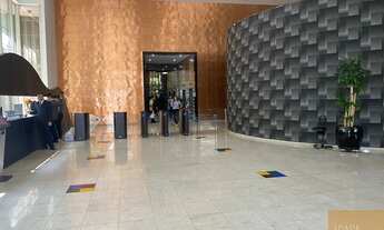 Imagem 2: Venda de Sala Comercial de Alto Padrão no Itaim Bibi, São Paulo - 244,53m², 1 sala, 2 banh