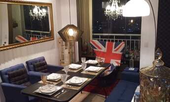 Imagem 1: Cobertura Duplex na Vila Andrade, São Paulo-SP com 2 quartos, 1 sala, 2 banheiros, 2 vagas