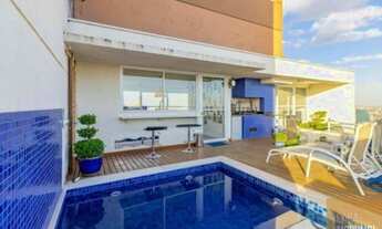 Imagem 4: Cobertura com 3 quartos à venda na Rua Itapimirum, Vila Andrade, São Paulo por R$ 2.988.8