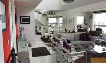 Imagem: Cobertura com 3 quartos à venda na Rua