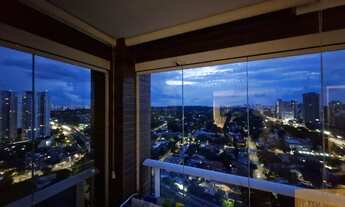 Imagem 3: Apartamento à venda em São Paulo-SP, Campo Belo: 2 quartos, 1 suíte, 2 salas, 2 vagas de g