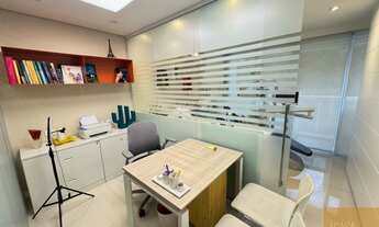 Imagem 6: Sala comercial odontológica 38.33m ² 1 vaga Ideal para escritorio Vila andrade