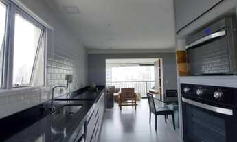 Imagem 2: Cobertura à venda em Pinheiros, São Paulo-SP: 2 quartos, 1 suíte, 2 vagas e 140m² de área