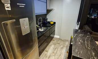 Imagem 6: Apartamento à venda em São Paulo-SP, Campo Belo: 2 quartos, 1 suíte, 2 salas, 2 vagas de g