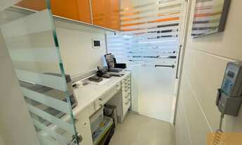 Imagem 3: Sala comercial odontológica 38.33m ² 1 vaga Ideal para escritorio Vila andrade