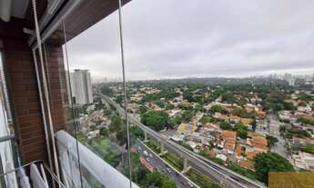 Imagem 7: Apartamento à venda em São Paulo-SP, Campo Belo: 2 quartos, 1 suíte, 2 salas, 2 vagas de g