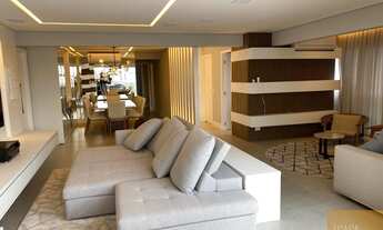 Imagem 2: Apartamento Cobertura com 3 Quartos e 4 banheiros à Venda, 149 m² por R$ 1.380.000 Vila An