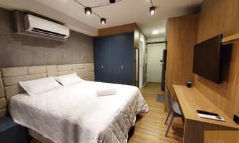 Imagem: Studio de Luxo em Condomínio Exclusivo