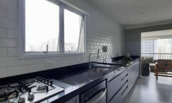 Imagem 3: Cobertura à venda em Pinheiros, São Paulo-SP: 2 quartos, 1 suíte, 2 vagas e 140m² de área