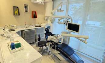 Imagem 4: Sala comercial odontológica 38.33m ² 1 vaga Ideal para escritorio Vila andrade