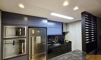 Imagem 2: Apartamento à venda em São Paulo-SP, Campo Belo: 2 quartos, 1 suíte, 2 salas, 2 vagas de g