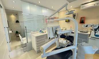 Imagem 2: Sala comercial odontológica 38.33m ² 1 vaga Ideal para escritorio Vila andrade