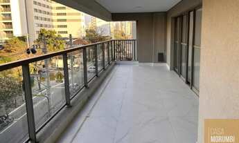 Imagem 2: Apartamento de Luxo na Vila Mariana: 4 Quartos, 2 Suítes, 4 Banheiros, 3 Vagas, 156m² - Sã