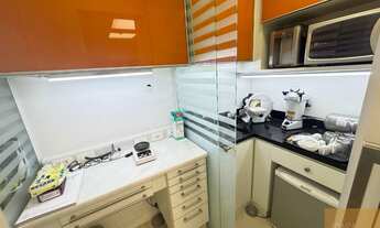 Imagem 7: Sala comercial odontológica 38.33m ² 1 vaga Ideal para escritorio Vila andrade