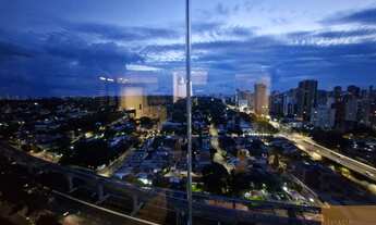 Imagem 5: Apartamento à venda em São Paulo-SP, Campo Belo: 2 quartos, 1 suíte, 2 salas, 2 vagas de g