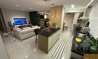 Imagem 6: Apartamento à venda em SP: 3 quartos, 1 suíte, 3 banheiros, 109m² na Vila Andrade!