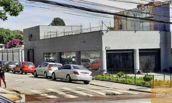 Imagem 3: Excelente Ponto Comercial para Locação no Morumbi: 3 Salas, 3 Banheiros, 15 Vagas de Garag