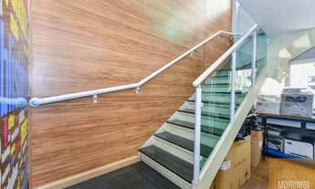 Imagem 2: Sala comercial Green Office, Morumbi. com 141m² 3 banheiro e 3 vagas. Vila andrade Ao lad