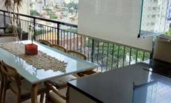 Imagem 6: Apartamento de Luxo na Vila Mariana: 4 quartos, 2 suítes, 2 salas, 4 banheiros, 2 vagas, 1