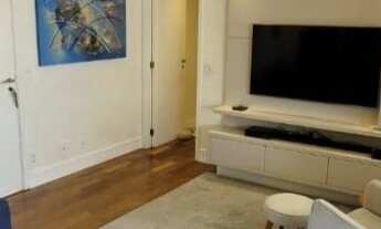 Imagem 3: Apartamento de Luxo na Vila Mariana: 4 quartos, 2 suítes, 2 salas, 4 banheiros, 2 vagas, 1