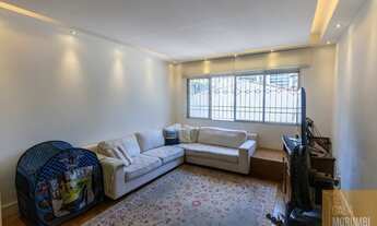 Imagem 4: LOCAÇÃO/VENDA - APARTAMENTO NO ITAIM BIBI COM 107m² DE ÁREA ÚTIL, COM 03 DORMITÓRIOS SENDO