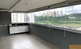 Imagem 2: LOCAÇÃO - CONJUNTO COMERCIAL (LAJE INTEIRA) NA CHÁCARA SANTO ANTÔNIO COM 632m², 08 BANHEIR