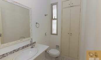 Imagem 7: LOCAÇÃO - APARTAMENTO NO ITAIM BIBI COM 160m², 03 DORMITÓRIOS SENDO 01 SUÍTE, 02 VAGAS