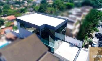 Imagem 4: Predio Comercial para Locação no Morumbi, São Paulo-SP: 9 Banheiros, 10 Vagas e 1.438m² de