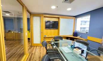 Imagem 6: Sala comercial 208m² com 5 banheiros à Venda, 208 m² por R$ 3.100.000 O Blue Point Busin