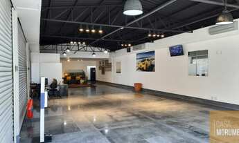 Imagem 4: Excelente Ponto Comercial para Locação no Morumbi: 3 Salas, 3 Banheiros, 15 Vagas de Garag