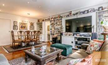 Imagem 5: Apartamento de alto padrão com 3 quartos e 128m² no Jardim Paulista, São Paulo-SP