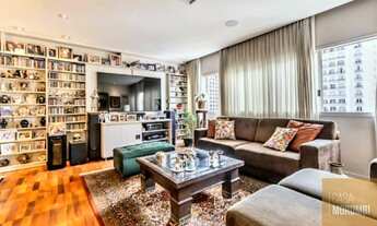 Imagem: Apartamento de alto padrão com 3 quartos