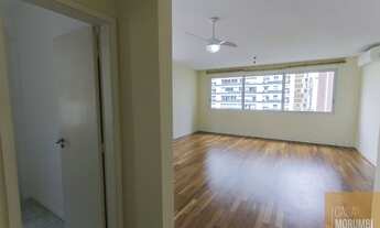 Imagem 6: LOCAÇÃO - APARTAMENTO NO ITAIM BIBI COM 160m², 03 DORMITÓRIOS SENDO 01 SUÍTE, 02 VAGAS