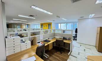 Imagem 2: Sala comercial 208m² com 5 banheiros à Venda, 208 m² por R$ 3.100.000 O Blue Point Busin