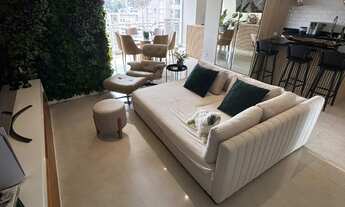 Imagem 3: Apartamento à venda em SP: 3 quartos, 1 suíte, 3 banheiros, 109m² na Vila Andrade!