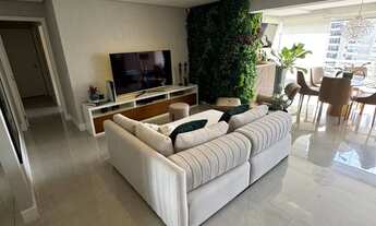 Imagem 2: Apartamento à venda em SP: 3 quartos, 1 suíte, 3 banheiros, 109m² na Vila Andrade!