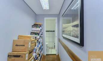 Imagem 3: Sala comercial Green Office, Morumbi. com 141m² 3 banheiro e 3 vagas. Vila andrade Ao lad