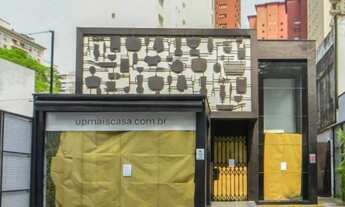 Imagem: Ponto/Loja l Comercial e 2 banheiros para