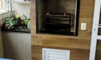 Imagem 4: Apartamento de Luxo na Vila Mariana: 4 quartos, 2 suítes, 2 salas, 4 banheiros, 2 vagas, 1