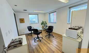 Imagem 5: Sala comercial 208m² com 5 banheiros à Venda, 208 m² por R$ 3.100.000 O Blue Point Busin