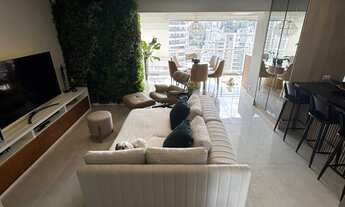 Imagem 4: Apartamento à venda em SP: 3 quartos, 1 suíte, 3 banheiros, 109m² na Vila Andrade!