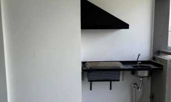 Imagem 2: Apartamento à venda no Butantã, São Paulo-SP, com 2 quartos, 1 suíte, 2 salas, 2 banheiros